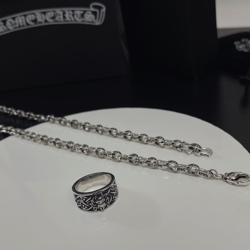 Chrome Hearts Necklaces